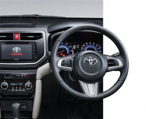 Harga Toyota Rush Samarinda