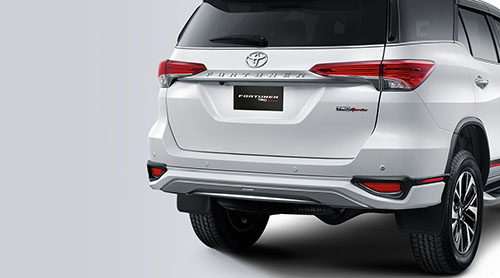 New-TRD-rear-bumper-design