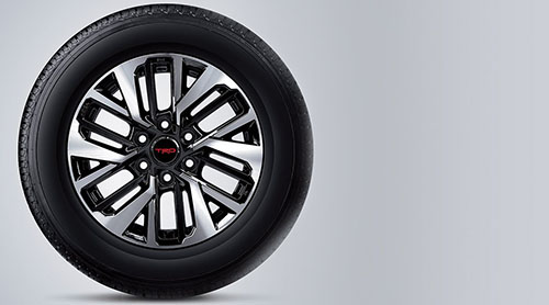 TRD-alloy-Wheel