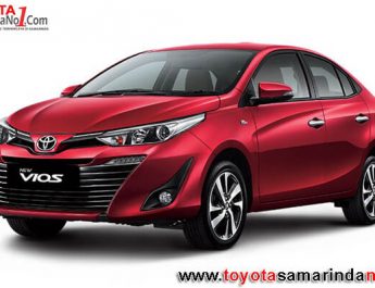 Harga Toyota Vios Samarinda