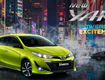Harga Toyota Yaris Samarinda