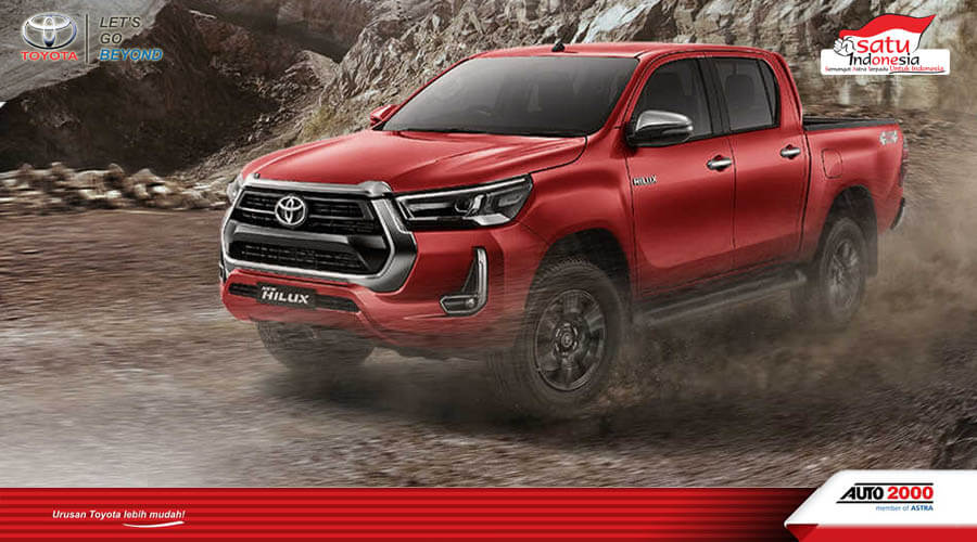 Brosur mobil toyota samarinda