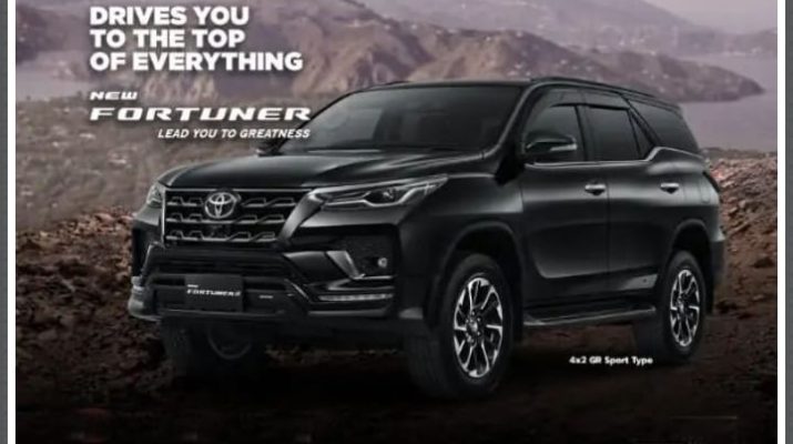 new toyota fortuner-Toyota samarinda kaltim