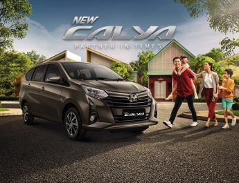 Harga Toyota Calya Samarinda-2022
