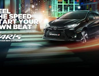 Harga Toyota Yaris Samarinda-2022