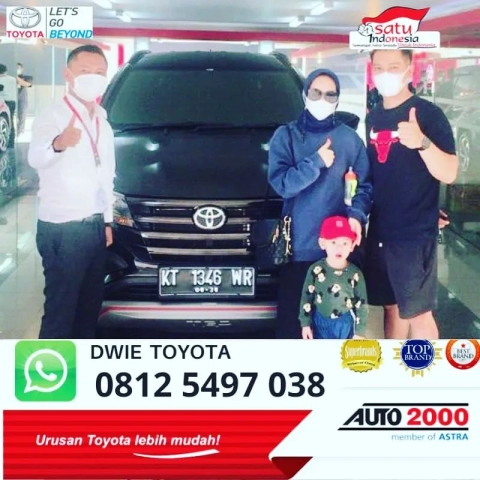 Sales Toyota Samarinda (1)