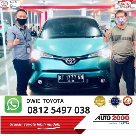 Sales Toyota Samarinda (3)