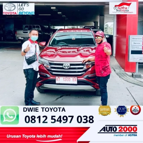 Serah Terima Mobil Toyota Samarinda (10)