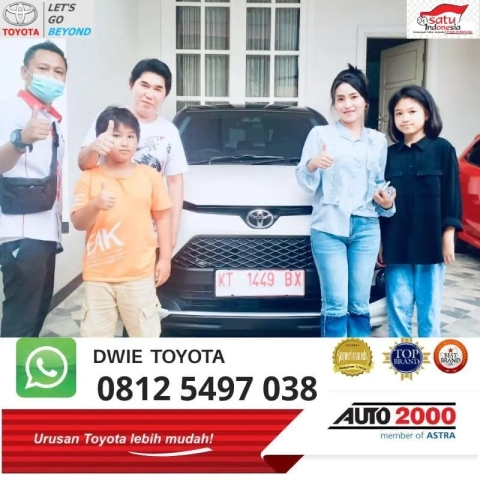 Serah Terima Mobil Toyota Samarinda (11)