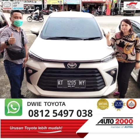 Serah Terima Mobil Toyota Samarinda (13)