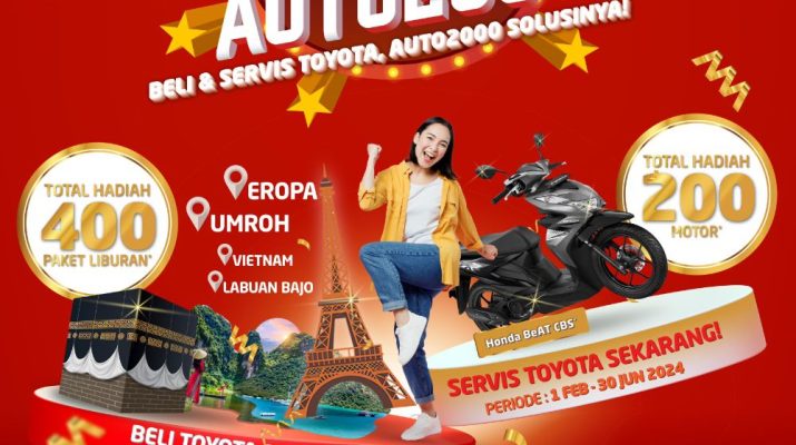 promo toyota auto2000 samarinda kaltim