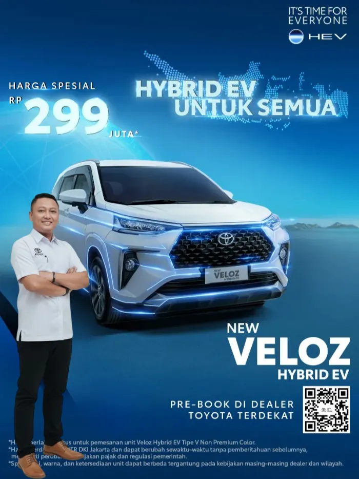 toyota new veloz hybrid
