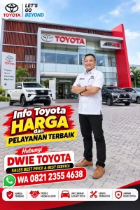 sales auto2000 toyota samarinda